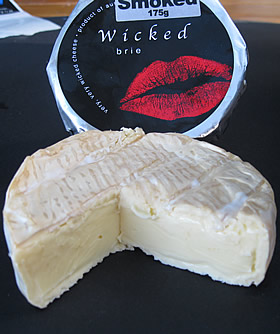 Ashley McCoy, Cheesemaker