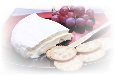 Wicked Cheese Triple Cream Brie
