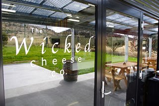 Wicked Cheese at Richmond