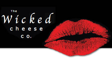 The Wicked Cheese Co logo