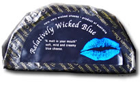 Wicked Cheese Relatively Blue Cheese