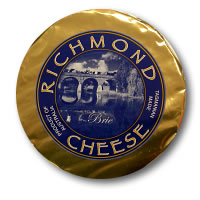 Richmond Cheese Tasmanian Brie