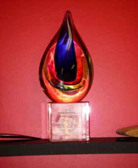 Supreme Cheese Champion Trophy, Royal Melbourne Show 2008