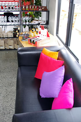 Wicked Cheese, Richmond.