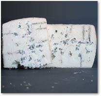 Wicked Nanny Goat Blue Cheese
